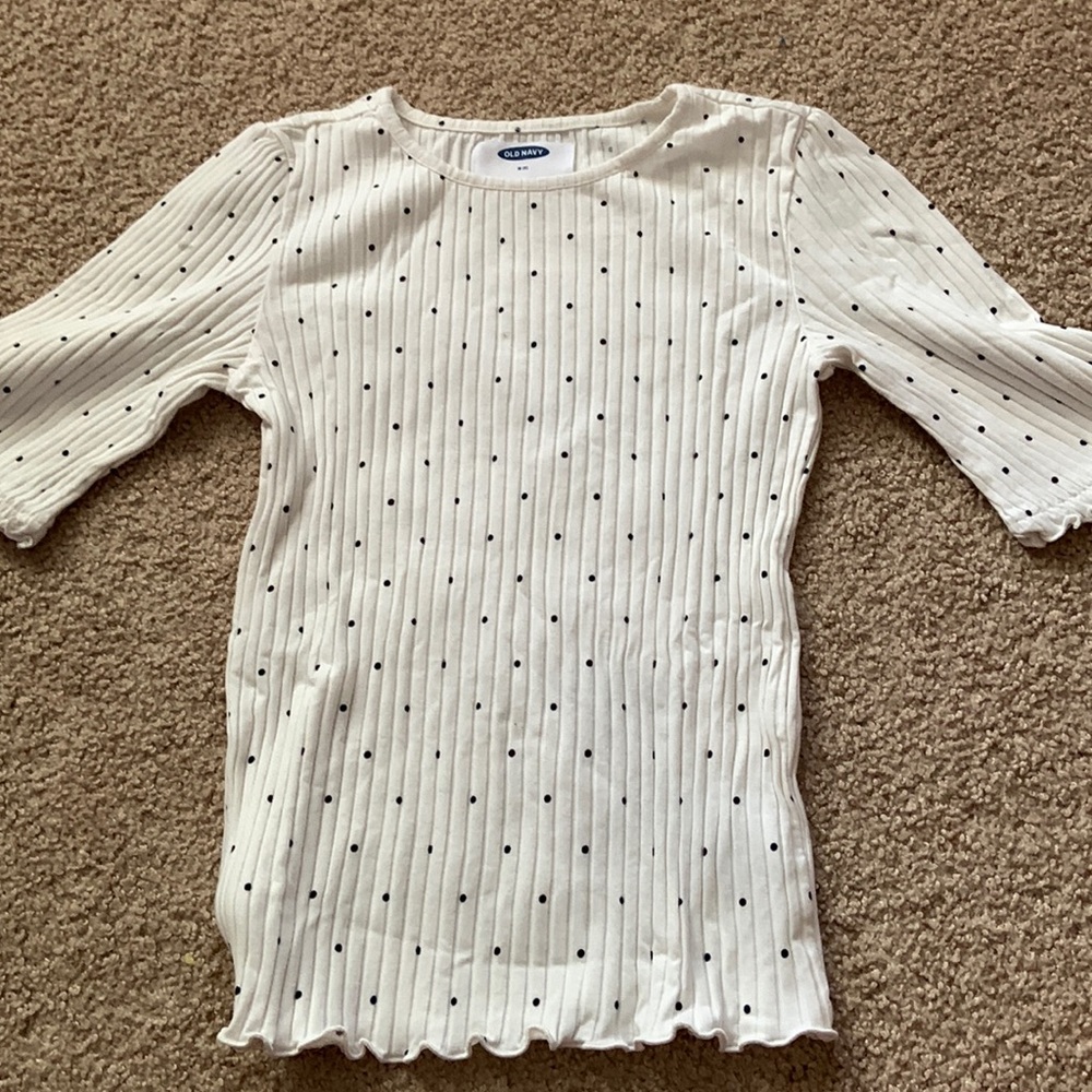 Cute top from Old Navy